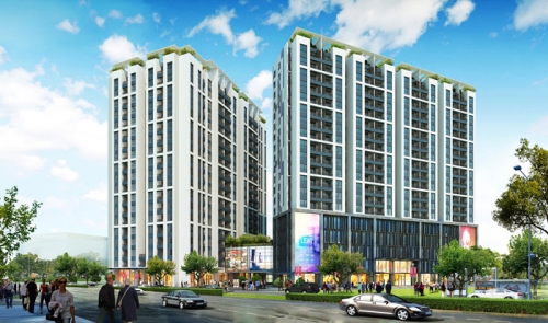 VietinBank Tràng An tài trợ vốn mua căn hộ Dự án Northern Diamond