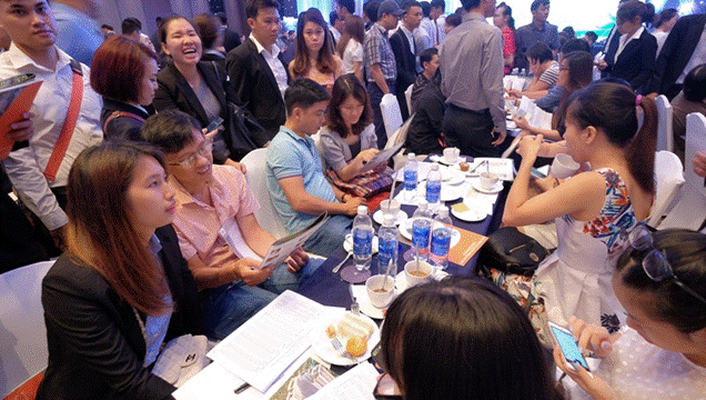 JAMILA thu hút người mua với giá chỉ 22,5 triệu đồng/m2