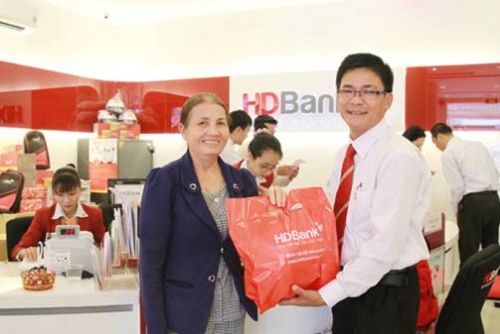 Khai trương HDBank An Nhơn (Bình Định)