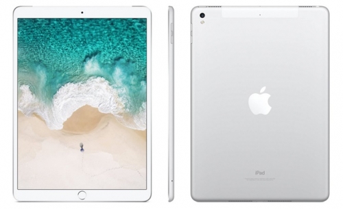 Lộ ảnh iPad Pro 10.5 inch và 12.9 inch mới, có camera kép?