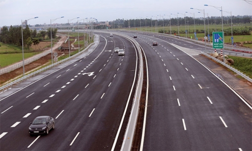 Đảm bảo phương án tài chính khả thi đối với Dự án cao tốc Hà Nội-Hải Phòng