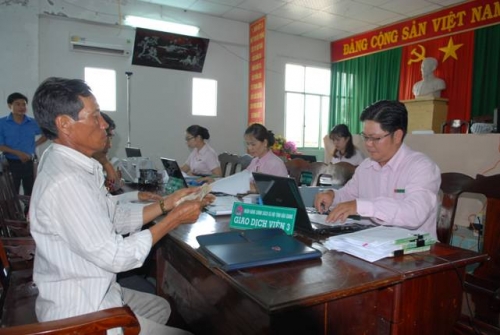 Phát huy vai trò của tín dụng chính sách ở khu vực Tây Nam Bộ