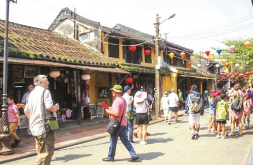 Kết nối thị trường du lịch