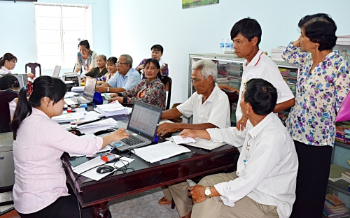 Trà Vinh sau 5 năm thực hiện Đề án nâng cao chất lượng tín dụng