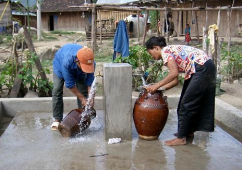 Mô hình quản lý cấp nước đô thị trong điều kiện biến đổi khí hậu