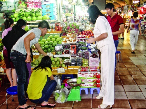 Ngành chế biến thực phẩm và đồ uống được thời