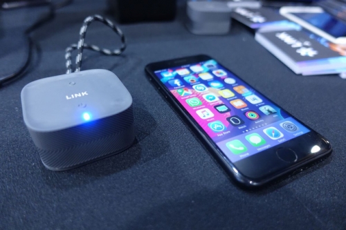 Ổ SSD kết nối không dây giúp giải quyết vấn đề lưu trữ trên iPhone