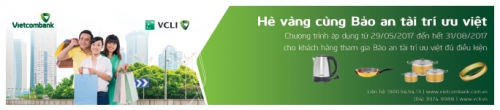 Cơ hội nhận được 1 chỉ vàng 9999 cùng Bảo An Tài Trí Ưu Việt Cơ hội nhận được 1 chỉ vàng 9999 cùng Bảo An Tài Trí Ưu Việt