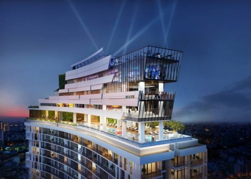 HDBank phát hành chứng thư bảo lãnh cho KH tại dự án A&B Central Square HDBank phát hành chứng thư bảo lãnh cho KH tại dự án A&B Central Square