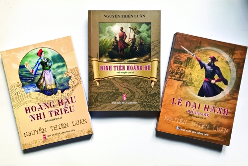 Thẳm sâu một tấm lòng qua từng con chữ Thẳm sâu một tấm lòng qua từng con chữ