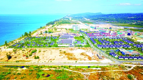 Cơn sốt đất ở Phú Quốc