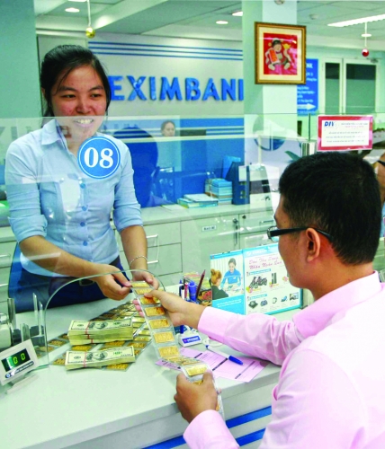 Gió có lặng ở Eximbank? Gió có lặng ở Eximbank?