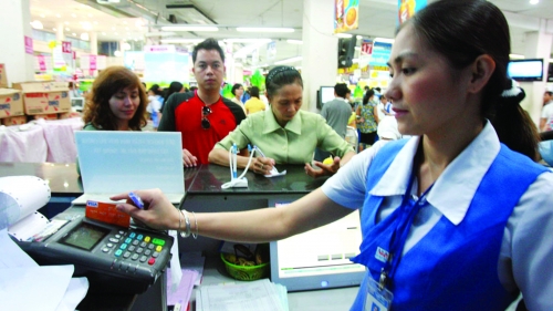 Bảo vệ người tiêu dùng sử dụng dịch vụ tài chính