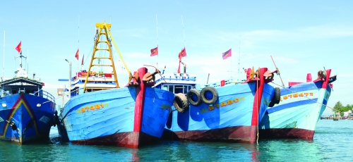 Vốn ngân hàng hồi sinh kinh tế biển