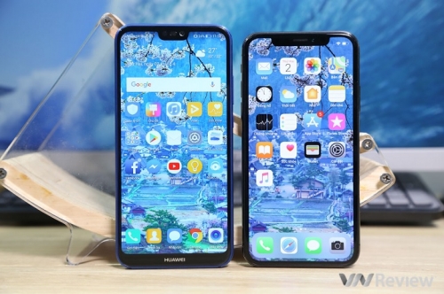 iPhone X: Các nhà sản xuất điện thoại Android cần tự nhìn lại mình ở trong gương iPhone X: Các nhà sản xuất điện thoại Android cần tự nhìn lại mình ở trong gương
