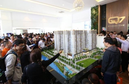 Tận hưởng cuộc sống tại Q7 Saigon Riverside Complex