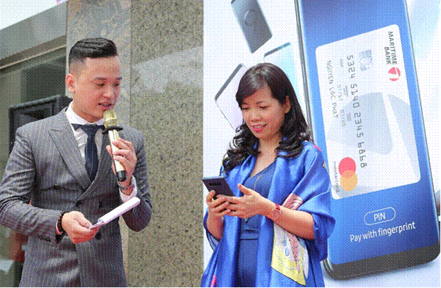 Thanh toán qua Samsung Pay nhận Samsung Galaxy S9+