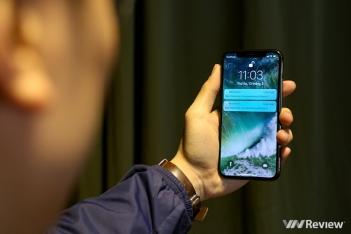 Apple cho đổi iPhone X bị lỗi Face ID Apple cho đổi iPhone X bị lỗi Face ID