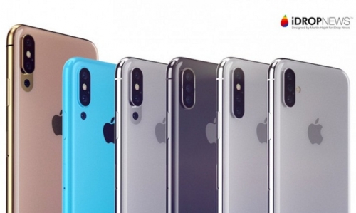iPhone 2019 sẽ có camera sau 3 ống kính giống Huawei? iPhone 2019 sẽ có camera sau 3 ống kính giống Huawei?