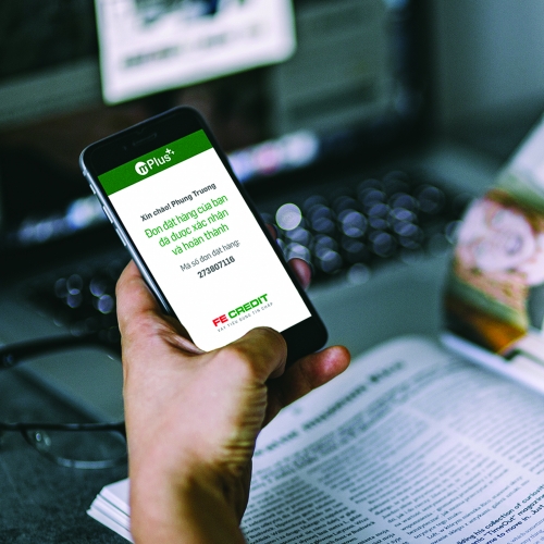 Vay vốn nhanh, xu hướng mới của NH Vay vốn nhanh, xu hướng mới của NH