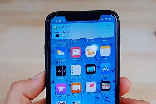 Lỗi 'chấm đen chết chóc' đang làm tê liệt iPhone, iPad