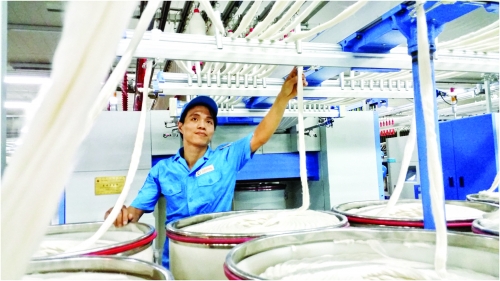 Kỳ vọng bật từ chính sách lao động