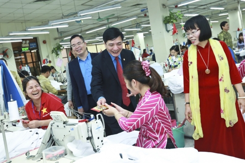 Tăng năng suất từ góc nhìn doanh nghiệp