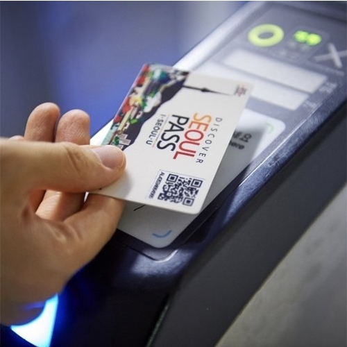 Cải tiến mở rộng tính năng cho thẻ Discover Seoul Pass