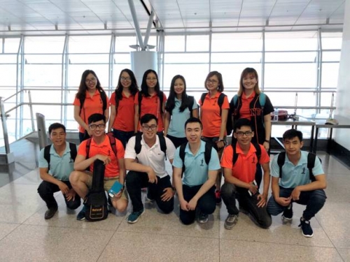 Sinh viên Việt Nam tranh tài tại cuộc thi “Chiến lược kinh doanh ICAEW khu vực Đông Nam Á”