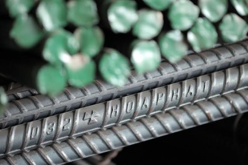 Thép Hòa Phát được lựa chọn để thi công tuyến Metro