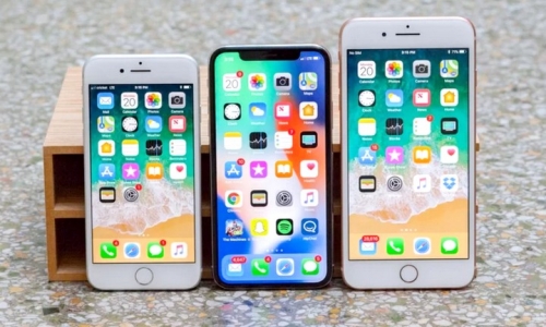 iPhone 8s dùng màn LCD sẽ có nhiều màu giống iPhone 5c? iPhone 8s dùng màn LCD sẽ có nhiều màu giống iPhone 5c?