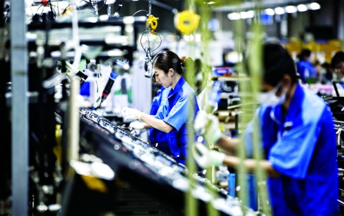 Nâng cao sức cạnh tranh của DN Nâng cao sức cạnh tranh của DN