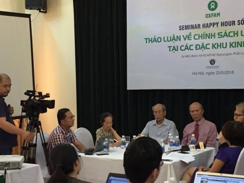 Ưu đãi thuế nhiều tạo vùng trũng cho DN né thuế