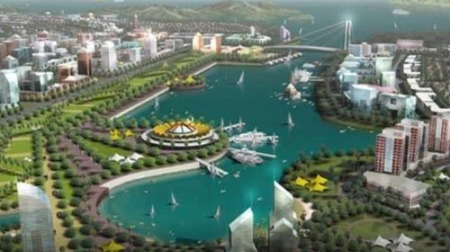 Để hút “đại bàng” vào đặc khu Để hút “đại bàng” vào đặc khu