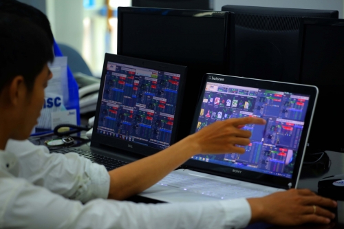 Làm gì khi thị trường giảm