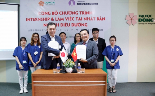 Cơ hội làm việc tại Nhật cho sinh viên ngành điều dưỡng Cơ hội làm việc tại Nhật cho sinh viên ngành điều dưỡng