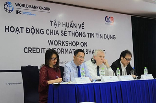 CIC tổ chức tập huấn chia sẻ thông tin tín dụng