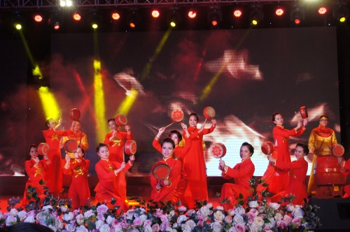 VietinBank tổ chức Hội diễn Nghệ thuật quần chúng khu vực III