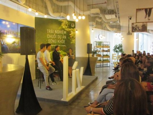 AIA Việt Nam đồng hành cho cuộc sống khỏe hơn