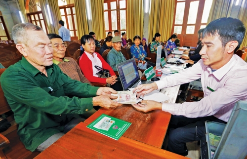 Tín dụng chính sách trên quê lúa Thái Bình