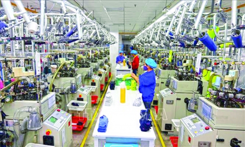 Thúc đẩy tăng năng suất lao động