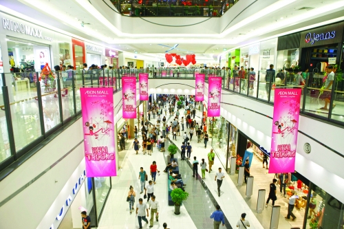 Đưa hàng Việt vào hệ thống siêu thị AEON: Doanh nghiệp đóng vai trò quyết định Đưa hàng Việt vào hệ thống siêu thị AEON: Doanh nghiệp đóng vai trò quyết định