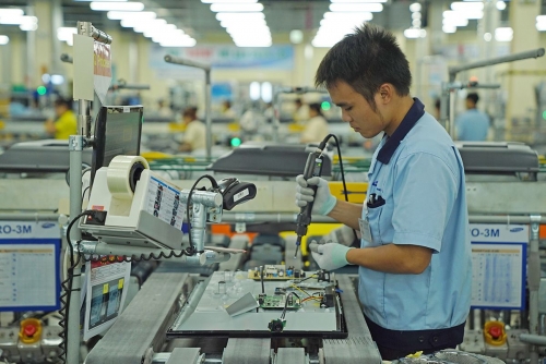Việt Nam đón dòng đầu tư dịch chuyển