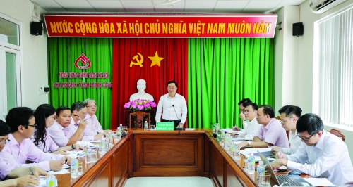 Tín dụng ưu đãi: Dưỡng mạch nguồn, ươm lên sức sống