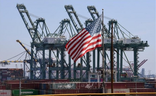 Mỹ tăng thuế đối với 200 tỷ USD hàng hóa của Trung Quốc