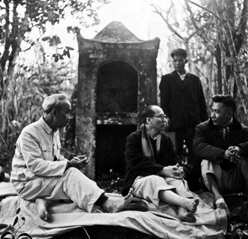 Thăm nơi một thời giữ yên giấc ngủ của Bác