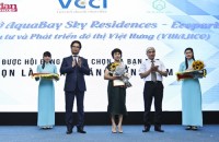 Thị trường bất động sản 2019: Hướng tới những dự án đáng sống