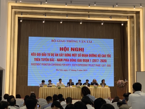 Gọi đầu tư vào dự án đường cao tốc Bắc-Nam Gọi đầu tư vào dự án đường cao tốc Bắc-Nam