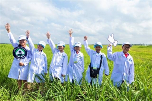 “Chuyện hậu trường” của mỗi hộp sữa học đường