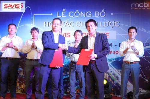 Savis bắt tay cùng Mobifone cung ứng hệ thống sản phẩm chính phủ số, doanh nghiệp số Savis bắt tay cùng Mobifone cung ứng hệ thống sản phẩm chính phủ số, doanh nghiệp số